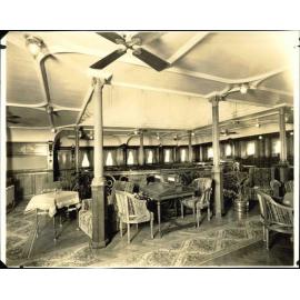 Makura First Class Lounge