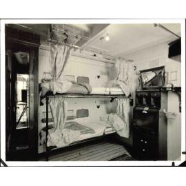 Makura First Class State Room (or bunk room)