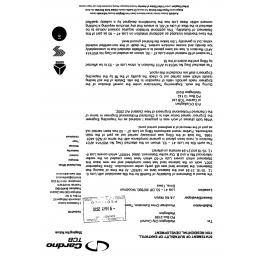 Earthworks suitability statement for Woodman Drive Extension - SR 172551