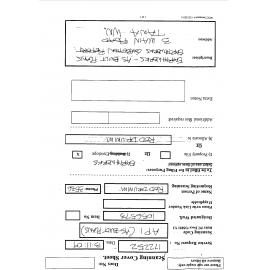 Earthworks completion report Takapu Island Industrial Development - SR 172252