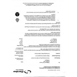 Earthworks suitability statement for 90 Downing Street, Crofton Downs - SR 253996