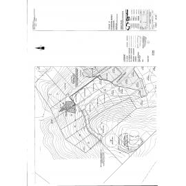 Earthworks and roading asbuilt - SR 253996