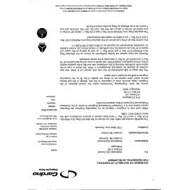 Earthworks suitability statement and asbuilts for Hunters Hill, Grenada - SR 273525