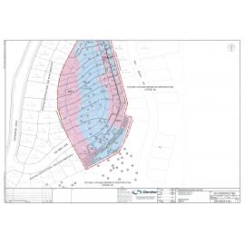 Earthworks asbuilt for Tea Tree Lane and Lacebark Lane, Woodridge - SR 315158