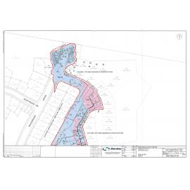 Earthworks asbuilt for Lacebark Lane and Red Beech Avenue, Woodridge - SR 315158