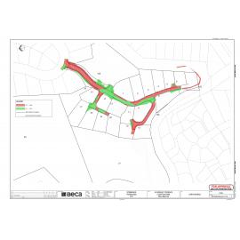 Earthworks plan for approval, Winsley Terrace - SR 375161