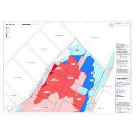 Earthworks asbuilt plan, 117 Hataitai Road - SR 413621