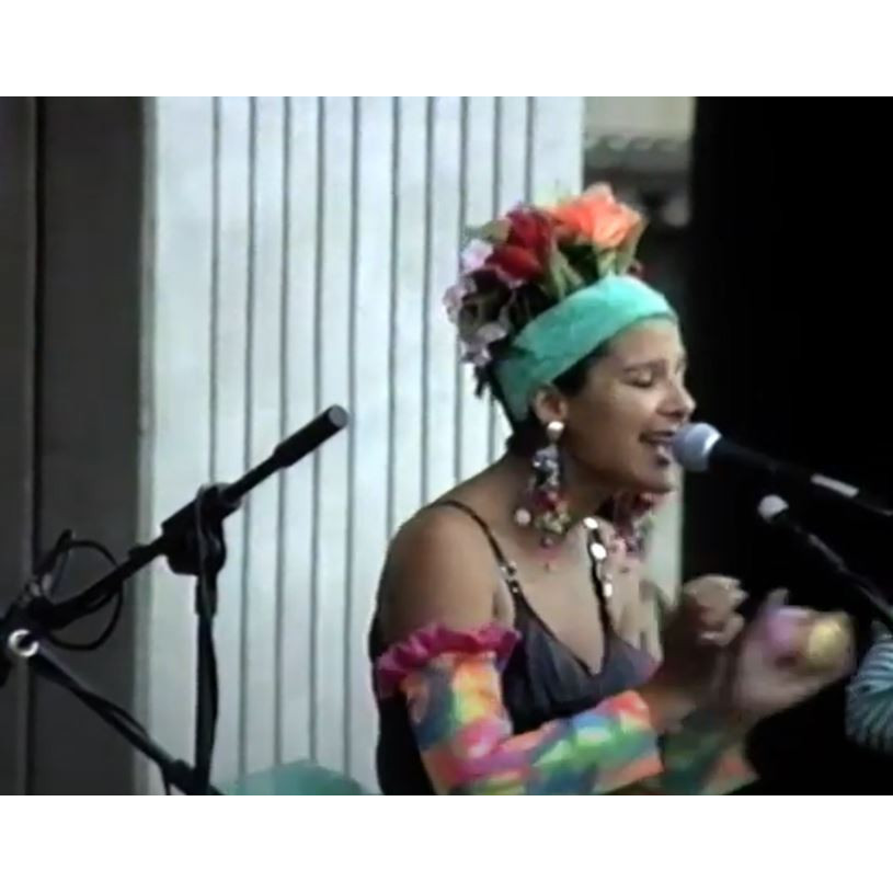 Tape 11, Piero, When the Cats been Spayed, Ruamoko Posse, solar eclipse