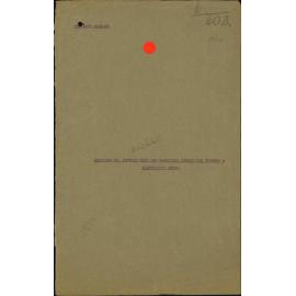 Building: Corner Jervois Quay and Wakefield Street For Tramway and Electricity Departments