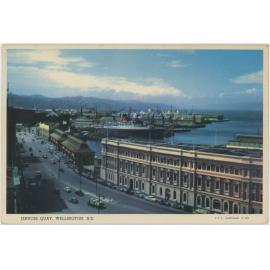 Jervois Quay, Wellington, NZ