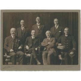 Photograph of the Wellington Harbour Board