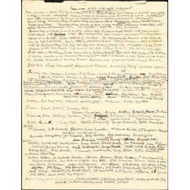 Farewell to H E Nicholls, Memories of the Wellington Waterfront