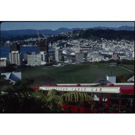 Panoramas - Cable Car