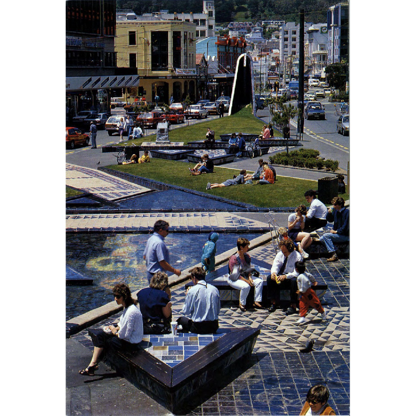 Te Aro Park