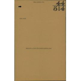 Transport, tram derailment, Crawford Road, Town Clerk