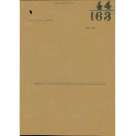 Tramways, tramlines from Miramar Gas Works to Miramar Wharf