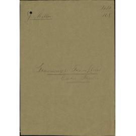 Tramways, tramlines, Cuba Street