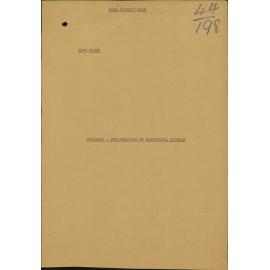 Tramways, registration of electrical wireman