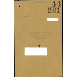 Order in Council for tramway extensions at Lambton Quay via Bowen Street to Tinakori Road and Glenmore Street, and Ellice Street to Moxham Avenue, Town Clerk