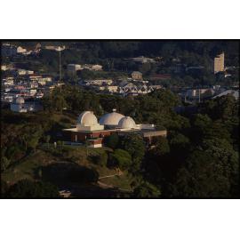 Observatory, City Scapes