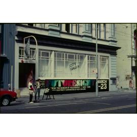 City Art Gallery, City Scapes