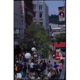 City Scapes, Manners Mall