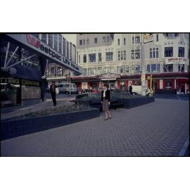 City Scapes, Open Spaces, Manners Mall