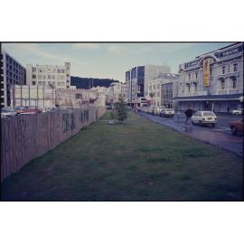 City Scapes, Open Spaces, Manners Mall