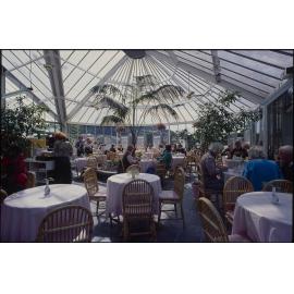 Parks and Recreation - Botanical Gardens: Begonia House