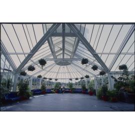 Parks and Recreation - Botanical Gardens: Begonia House