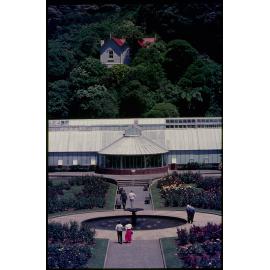 Parks and Recreation - Botanical Gardens: Rose Gardens