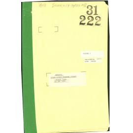 Reserve: Dixon Street and Manners Street, Pigeon Park, Te Aro Park (Deed 12875), REDACTED