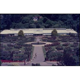 Parks and Recreation - Botanical Gardens: Rose Gardens