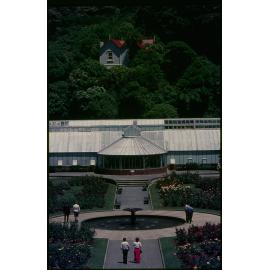 Parks and Recreation - Botanical Gardens: Rose Gardens