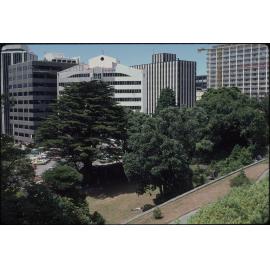 Bolton Street Cemetery