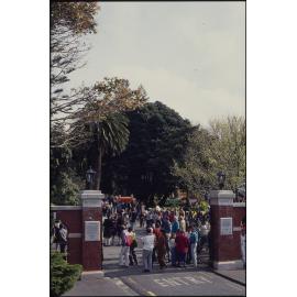 Parks and Recreation - Founders Weekend