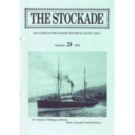 The Stockade, Number 28, 1995 - Magazine of the Karori Historical Society (Inc)
