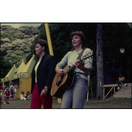 Summer City, A Touch of the Sun, Topp Twins