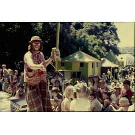 Summer City, A Touch of the Sun