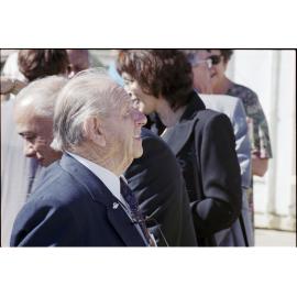 Kupe Statue Unveiling