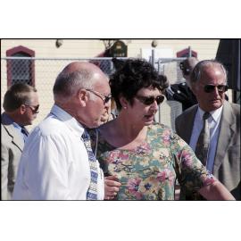 Kupe Statue Unveiling