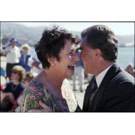 Kupe Statue Unveiling