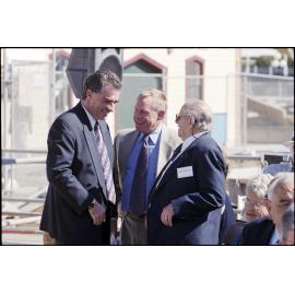 Kupe Statue Unveiling