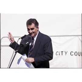 Kupe Statue Unveiling