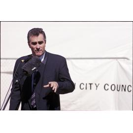 Kupe Statue Unveiling