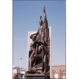 Kupe Statue Unveiling