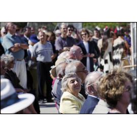 Kupe Statue Unveiling