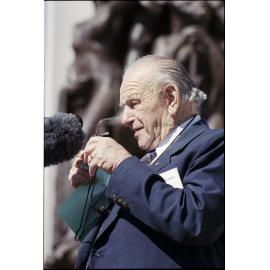 Kupe Statue Unveiling