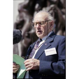 Kupe Statue Unveiling