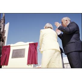 Kupe Statue Unveiling